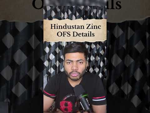 Hindustan Zinc OFS Details | Apply or Not? #shorts  #buyback #shortsfeed #swiggy