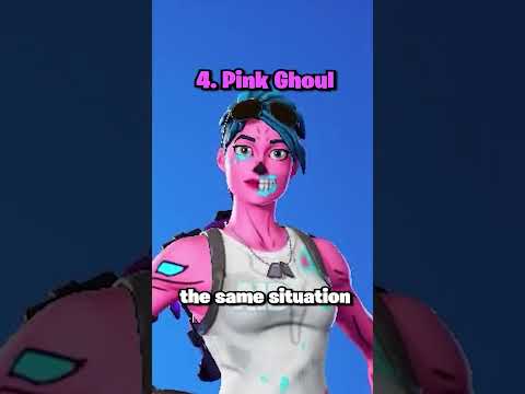 The Rarest Edit Style In Fortnite.