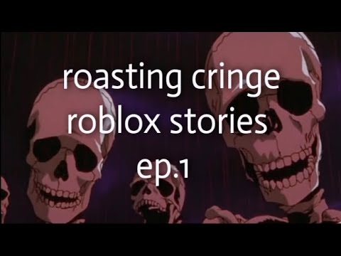 Roasting cringe Roblox text to speech stories