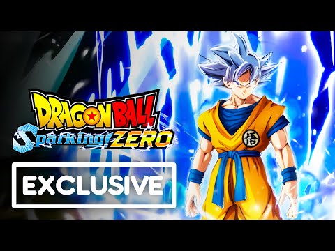 DRAGON BALL: Sparking! ZERO - New Ultra Instinct Goku Reveal & Exclusive Update!