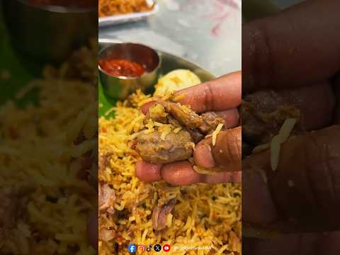 Chennai Style Mutton Biryani in Khobar? ‘Mini Tiffin Family Restaurant’