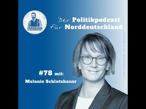 Folge 78: Wie kommen Menschen gut in Arbeit, Melanie Schlotzhauer?