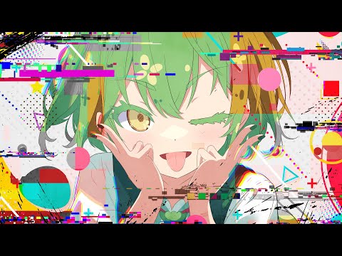 ぴんく / ずんだもん 【NEUTRINOカバー】