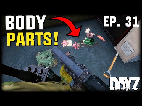 Reid died and choco is eating people - DayZ Ep. 31