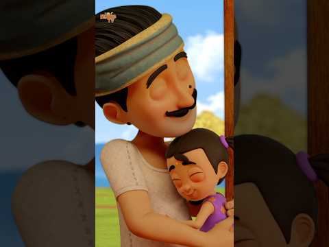 Mere Pyare Papa, मेरे प्यारे पापा, Hindi Balgeet #viralvideo #trending #myfather #kidssongs