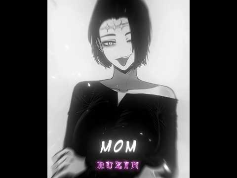 «MOM 🥵💨»~«JJK ANIME/MANGA EDIT ‼️»