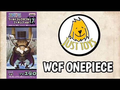 WCF ONE PIECE review TV140