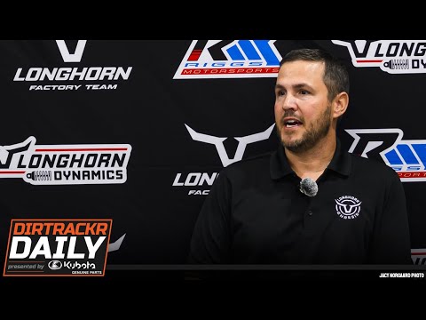 Longhorn Chassis' Steve Arpin on chassis wars, Kevin Rumley, conspiracy theories, offseason testing