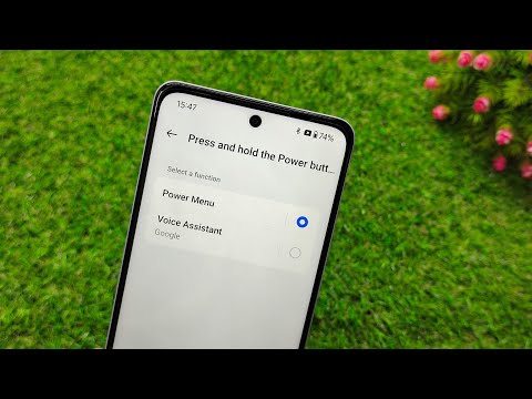 press and hold the power button turn off phone Realme 12 5G