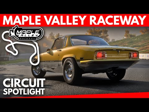 Maple Valley Raceway | A Consistent Icon of Forza Motorsport | Circuit Spotlight | Episode 2