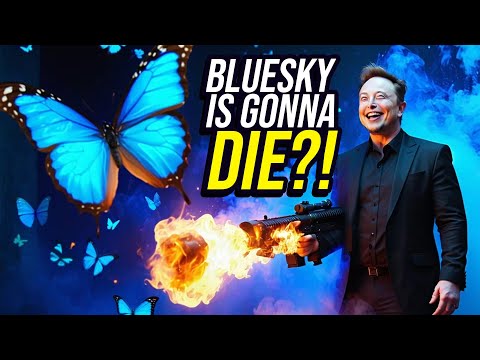 Bluesky Will Soon DIE?