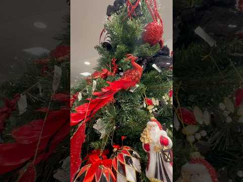 Early Christmas 2024 Decorations at Macy’s #christmas2024 #wbjadventures #christmas