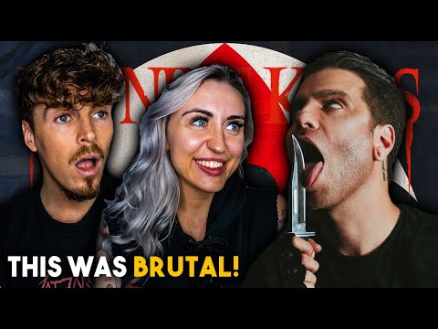 THIS IS A HORROR MOVIE? | British Couple Reacts to ICE NINE KILLS - Rainy Day (Reaction)