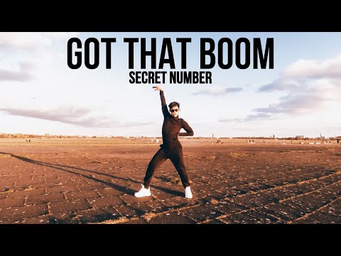 SECRET NUMBER (시크릿넘버) - GOT THAT BOOM DANCE FITNESS | KPOP WORKOUT | FITDANCE | TIKTOK VIRAL | PUBG