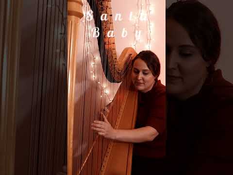 Santa Baby  #harp #25carolsofchristmas