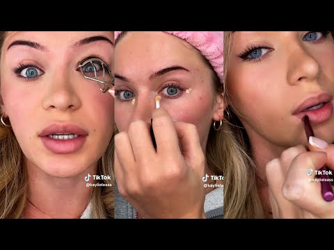 COMPLETE MAKEUP STORYTIME @kaylieleass / Makeup Storytime by Anonymous 2024