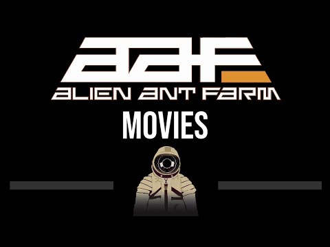 Alien Ant Farm • Movies (CC) (Upgraded Video) 🎤 [Karaoke] [Instrumental Lyrics]