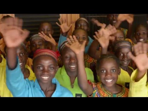 Watoto Lifted - Watoto Children's Choir