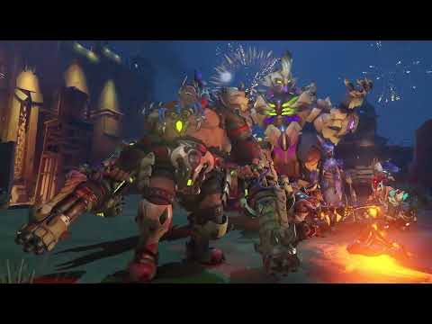 Overwatch 2 - Season 8 Launch Trailer