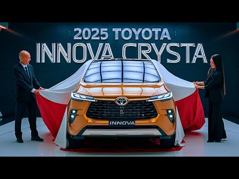 "2025 Toyota Innova Crysta: Top Features and Why It Stands Out"