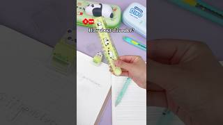 Do you have such a stingy classmate? #iigen #stationery #cute #kawaii #shorts #viral