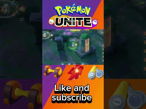 same net esu gameplay #T.R.B.Gaming YT#pokemonunite #shortspokemonunite #virl#shorts#gaming#virlnow