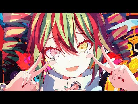 キメラ / ずんだもん×重音テト【NEUTRINO×SyntheVカバー】