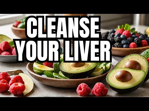 Discover the Top 10 Superfoods for Fatty Liver