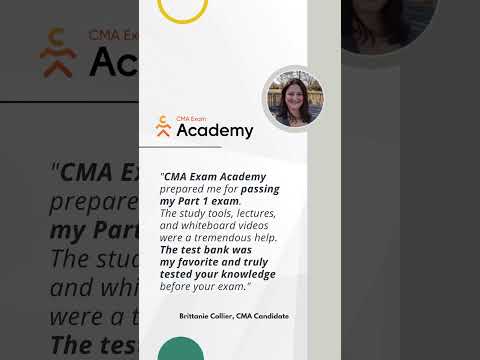 Real People, Real Results: CMA Success Story