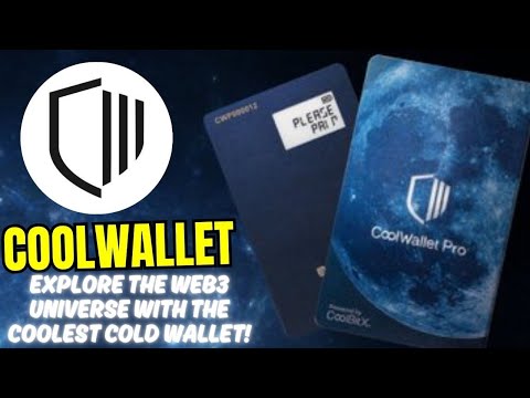 CoolWallet / Explore the Web3 Universe with the Coolest Cold Wallet