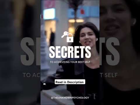 Unlock the Secret to Your Best Self – Discover the Joy of Being You !