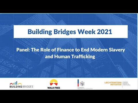 Webinar - Building Bridges Week 2021