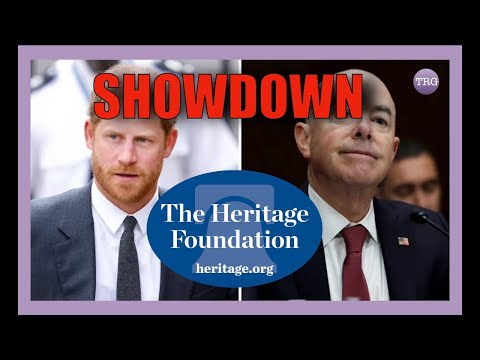 The Heritage Foundation’s Witch Hunt: Why Their Prince Harry Deportation Argument Falls Apart