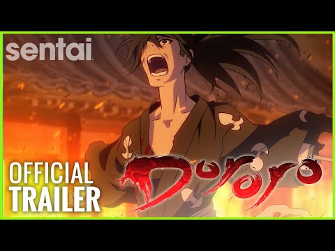 Dororo Official Trailer