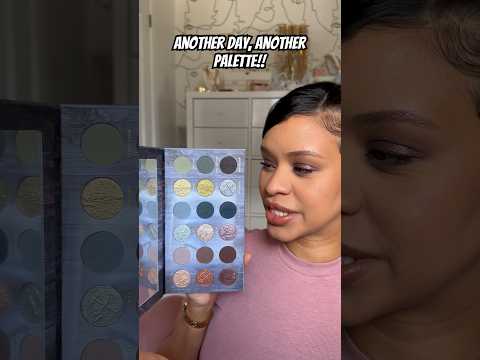 🥹😍 This might just be the BEST 2023 fall eyeshadow release!! #trending #makeup #viral #shorts #new