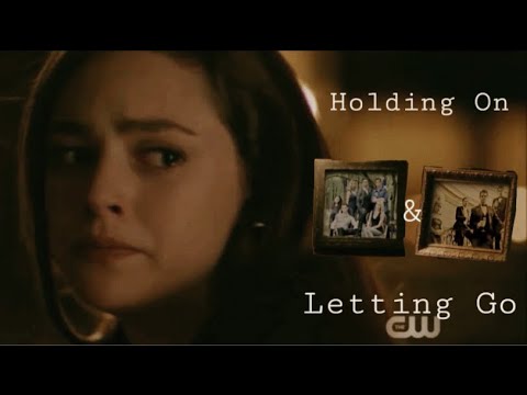 The Mikaelsons | Holding On And Letting Go