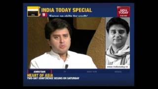 India Today Unforgettables: Kamal Nath