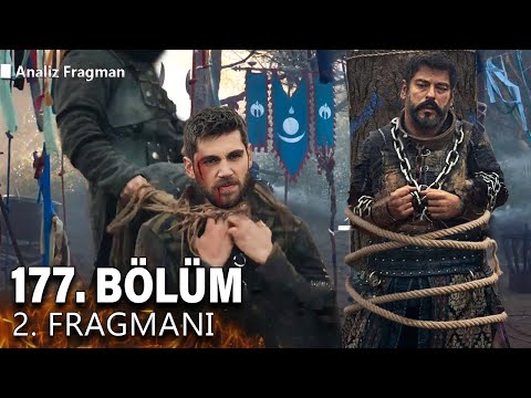 Kuruluş Osman 177. Bölüm 2. Fragmanı Neden Ulugan’ın Şartlarını Kabul Etti?