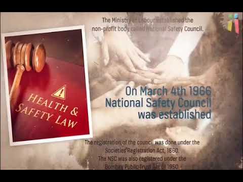 History of National Safety Day/ Week