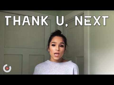 Ariana Grande - thank u, next | Cover by Thalia Falcon