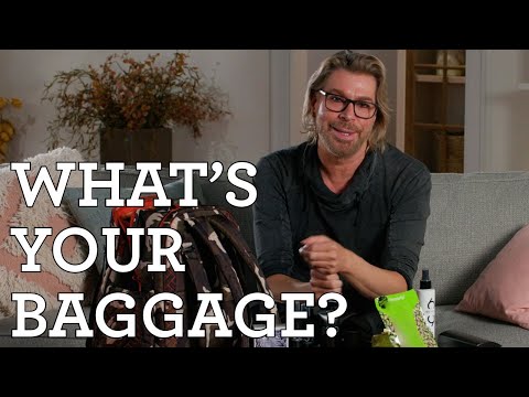 Chaz Dean | What's Your Baggage?