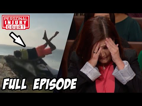 Mother Thought Her Son Was GONE - Sues For $2.2 MILLION | Full Episode | Personal Injury Court