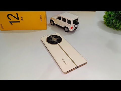 Realme 12 Pro 5g Unboxing and Review | Realme 12 Pro 5g