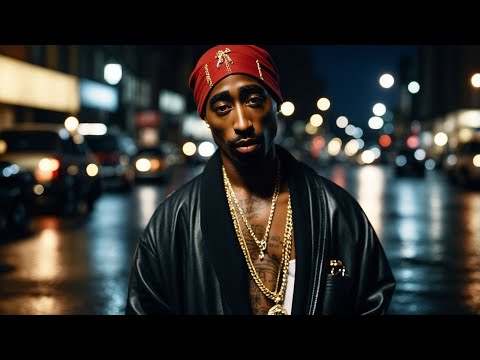 2Pac AI x Stress Killaz - When In Love