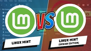 Linux Mint vs. Linux Mint Debian Edition: Which Is Better?