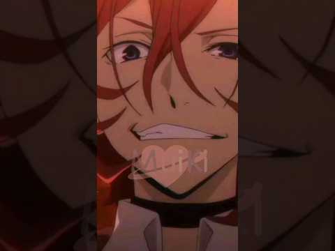 ABOUT DAMN TIME 😭 #edit #animeedit  #anime #bungostraydogs #chuuya