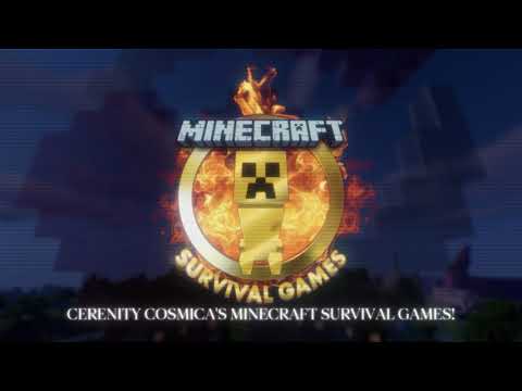 💞Cerenity's Minecraft Survival Games trailer💞