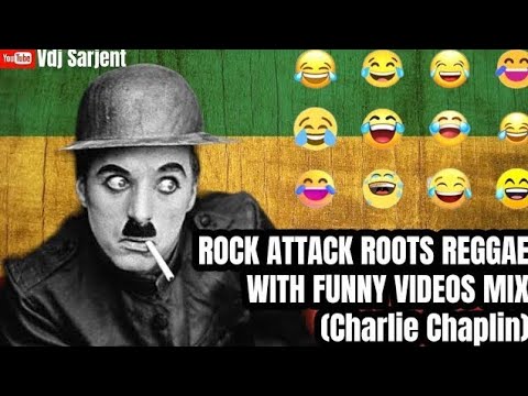 🔥 ROCK ATTACK ROOTS REGGAE MIX |😂 FUNNY CLIPS vs 😂 FUNNY FAILS ROOTS REGGAE VIDEO MIX | VDJ SARJENT