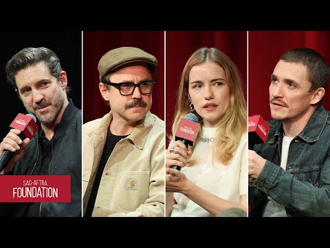 JT Mollner, Giovanni Ribisi, Willa Fitzgerald and Kyle Gallner for ‘Strange Darling’ | Conversations