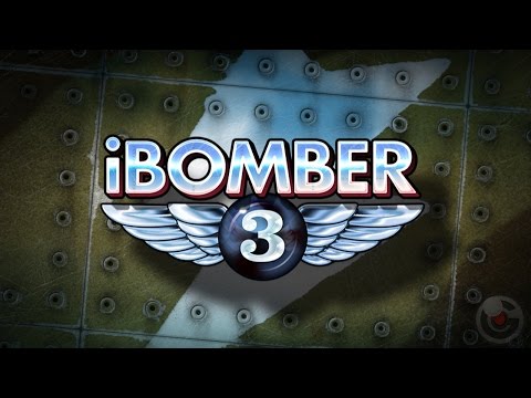 iBomber 3 - iPhone/iPod Touch/iPad - Gameplay